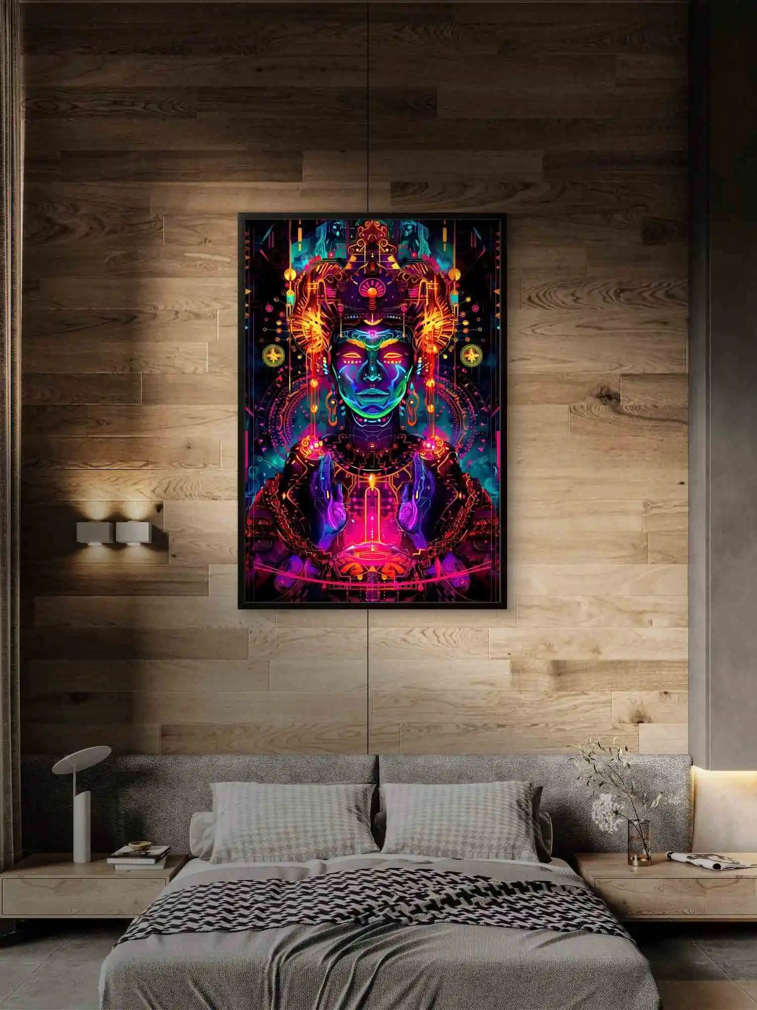 L’Oracle des Lumières - JowArt