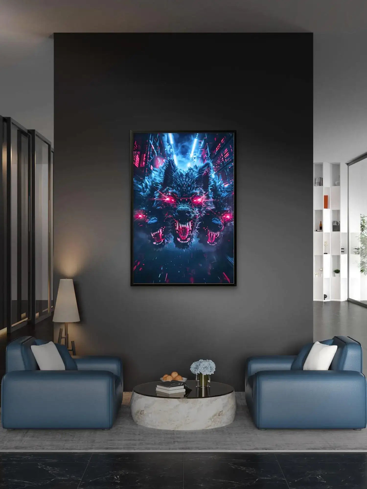 Alpha Cybernétique