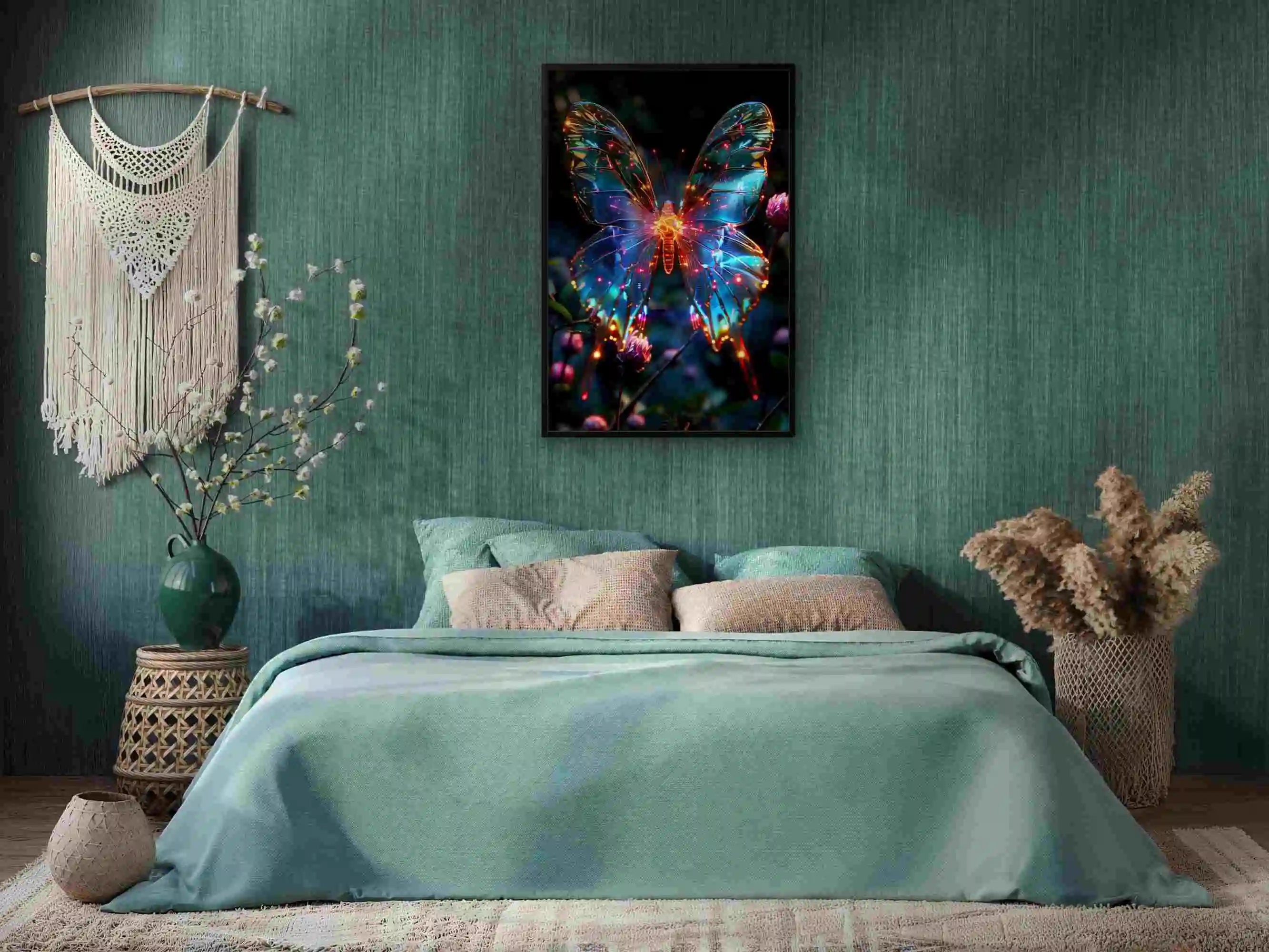 Papillon de Cristal - JowArt
