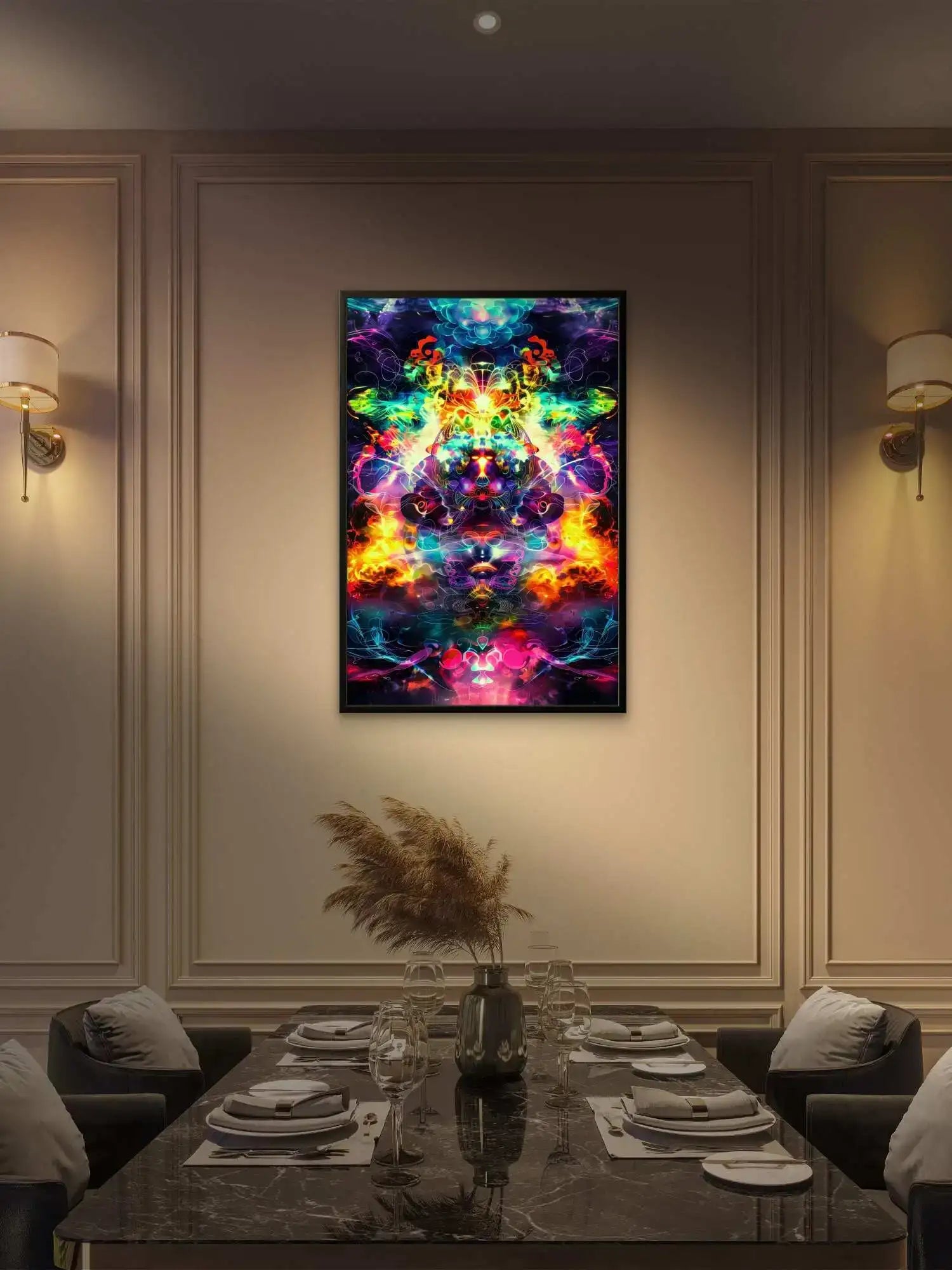 Cosmos Psychédélique
