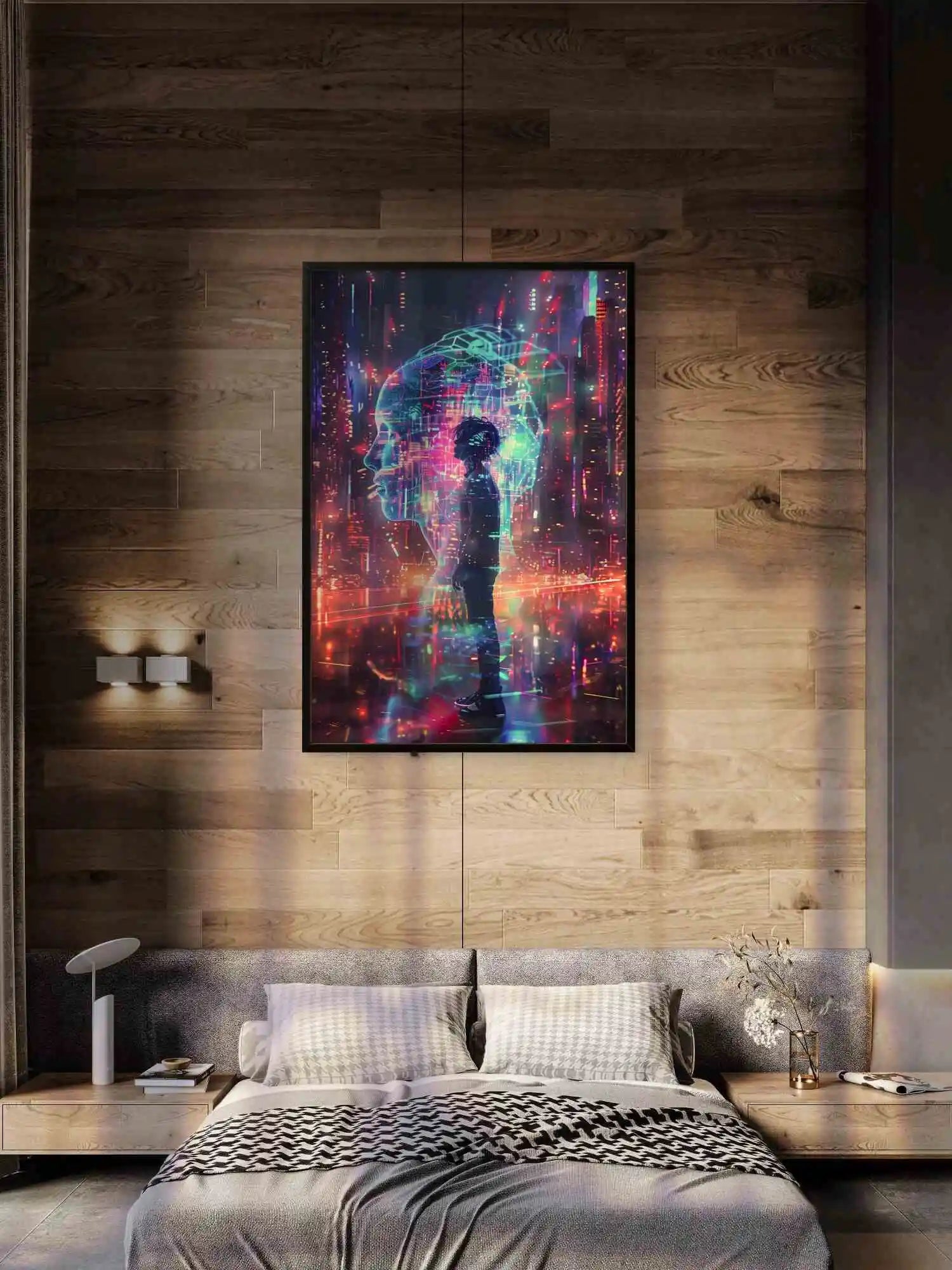 Rencontre Holographique - JowArt