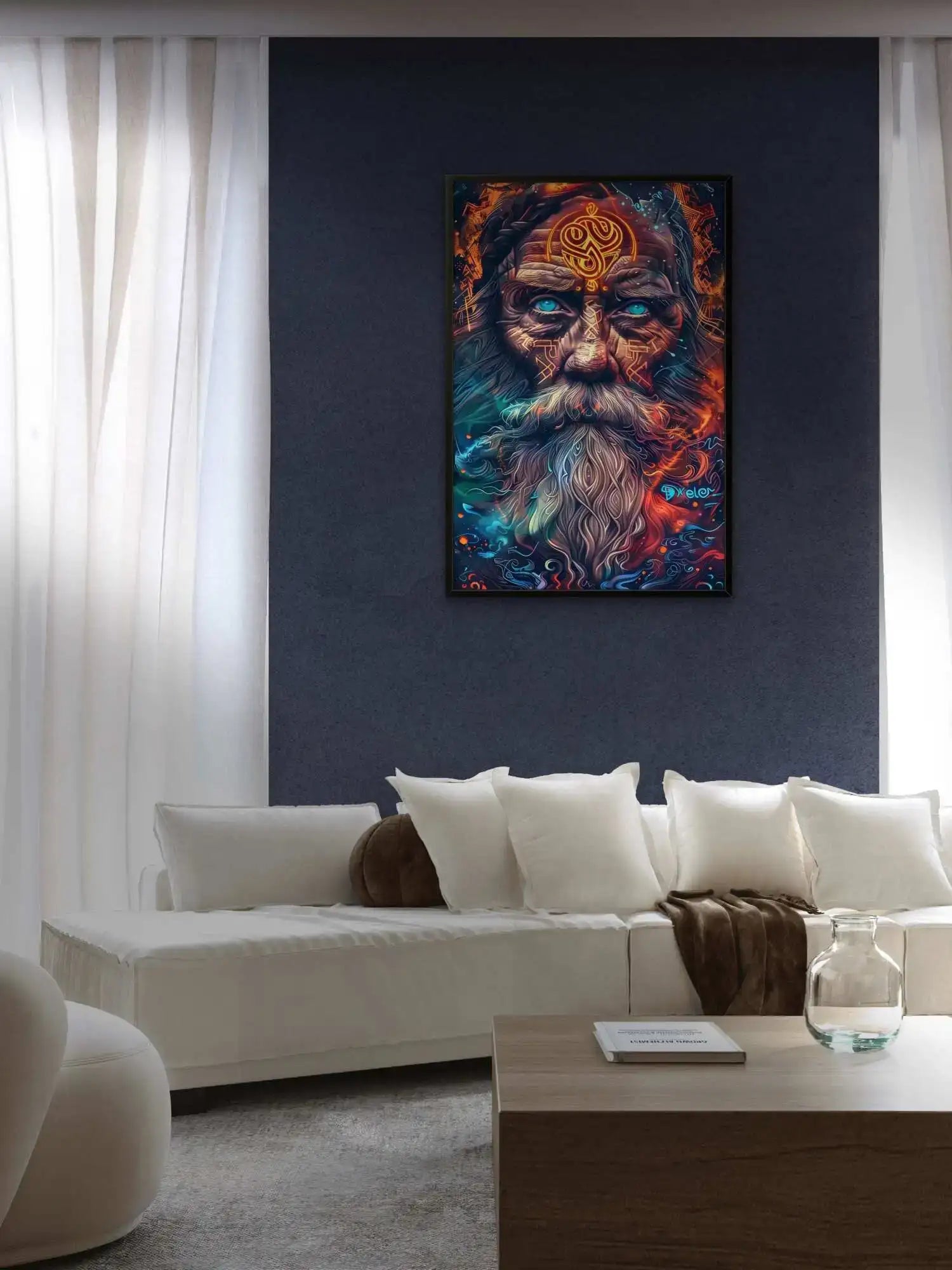 Le Regard d’Odin
