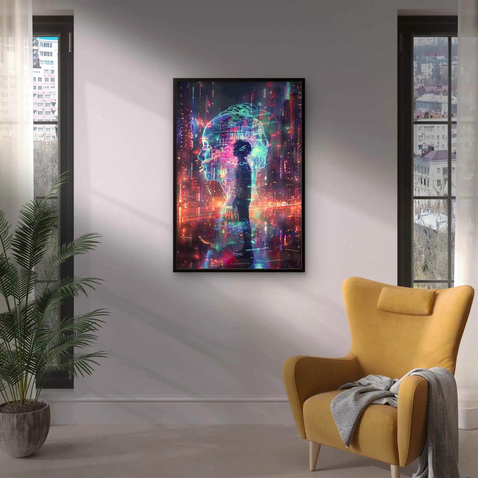 Rencontre Holographique - JowArt