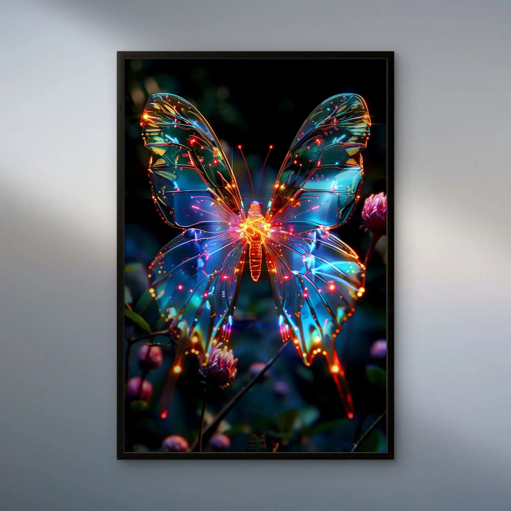 Papillon de Cristal