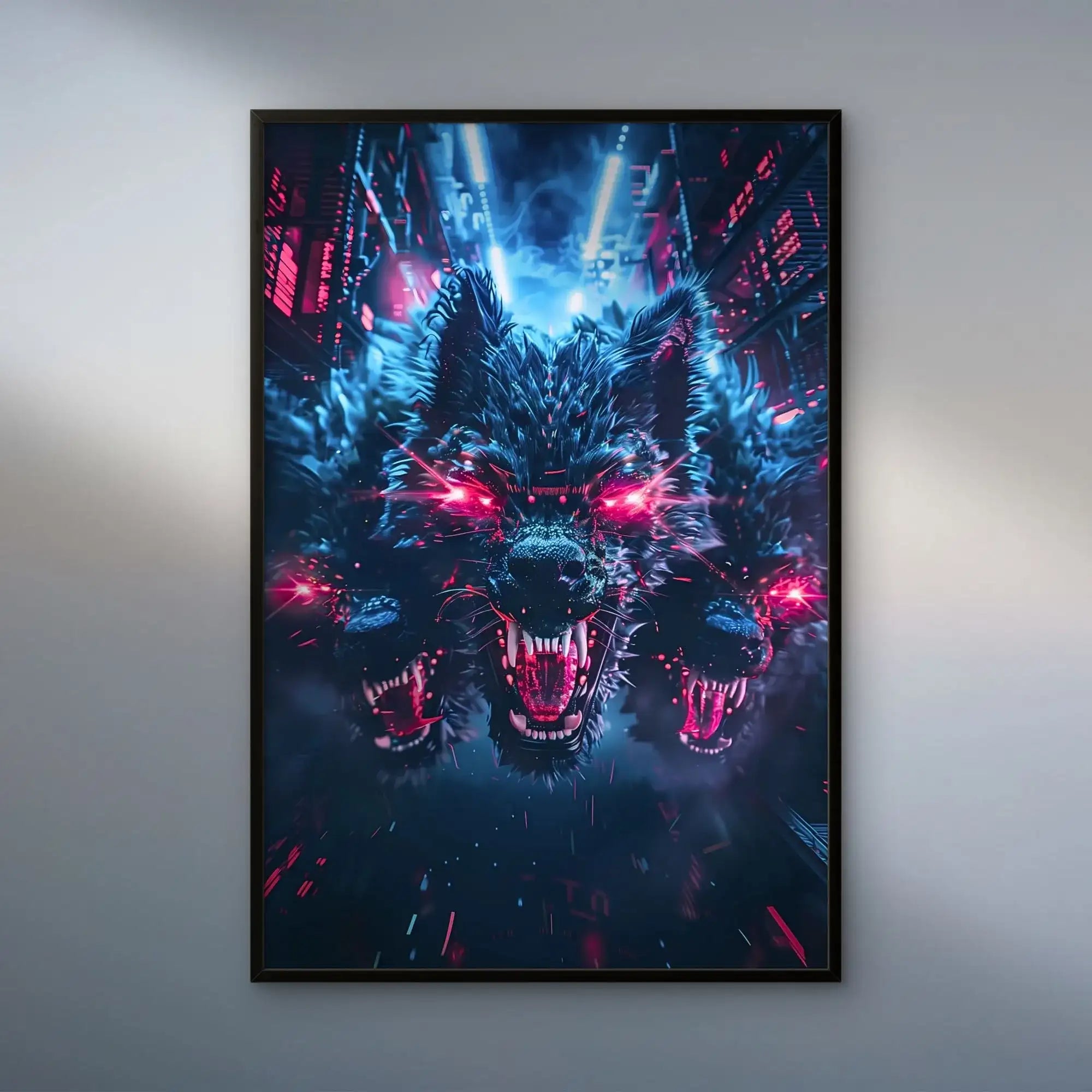 Alpha Cybernétique