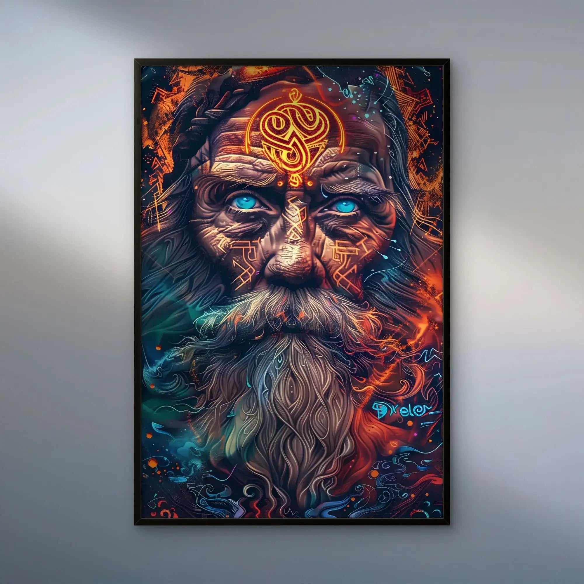 Le Regard d’Odin