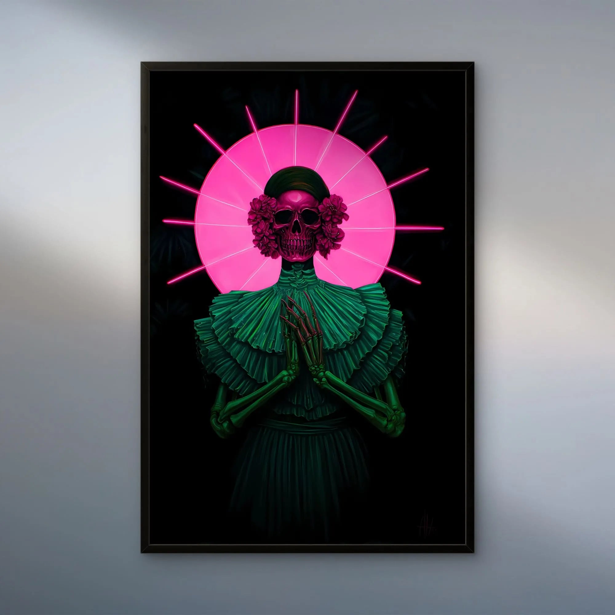 Sérénité Macabre - JowArt