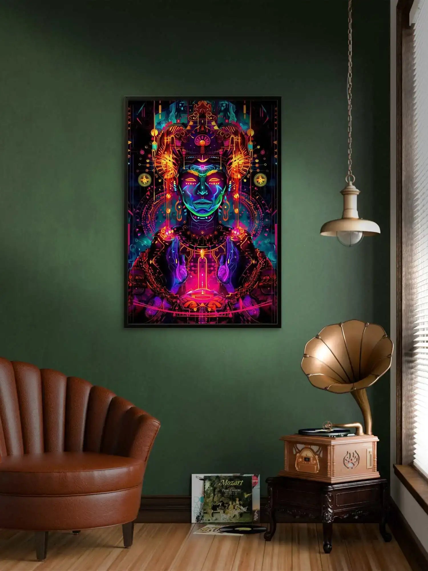L’Oracle des Lumières