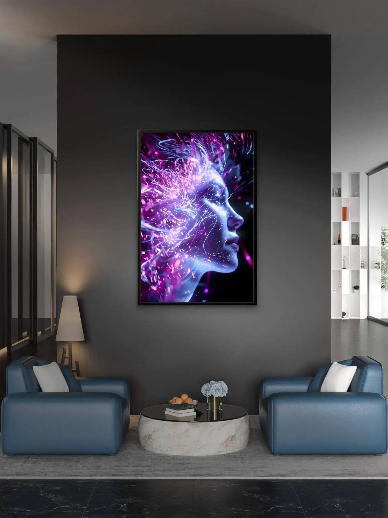 Halo neon