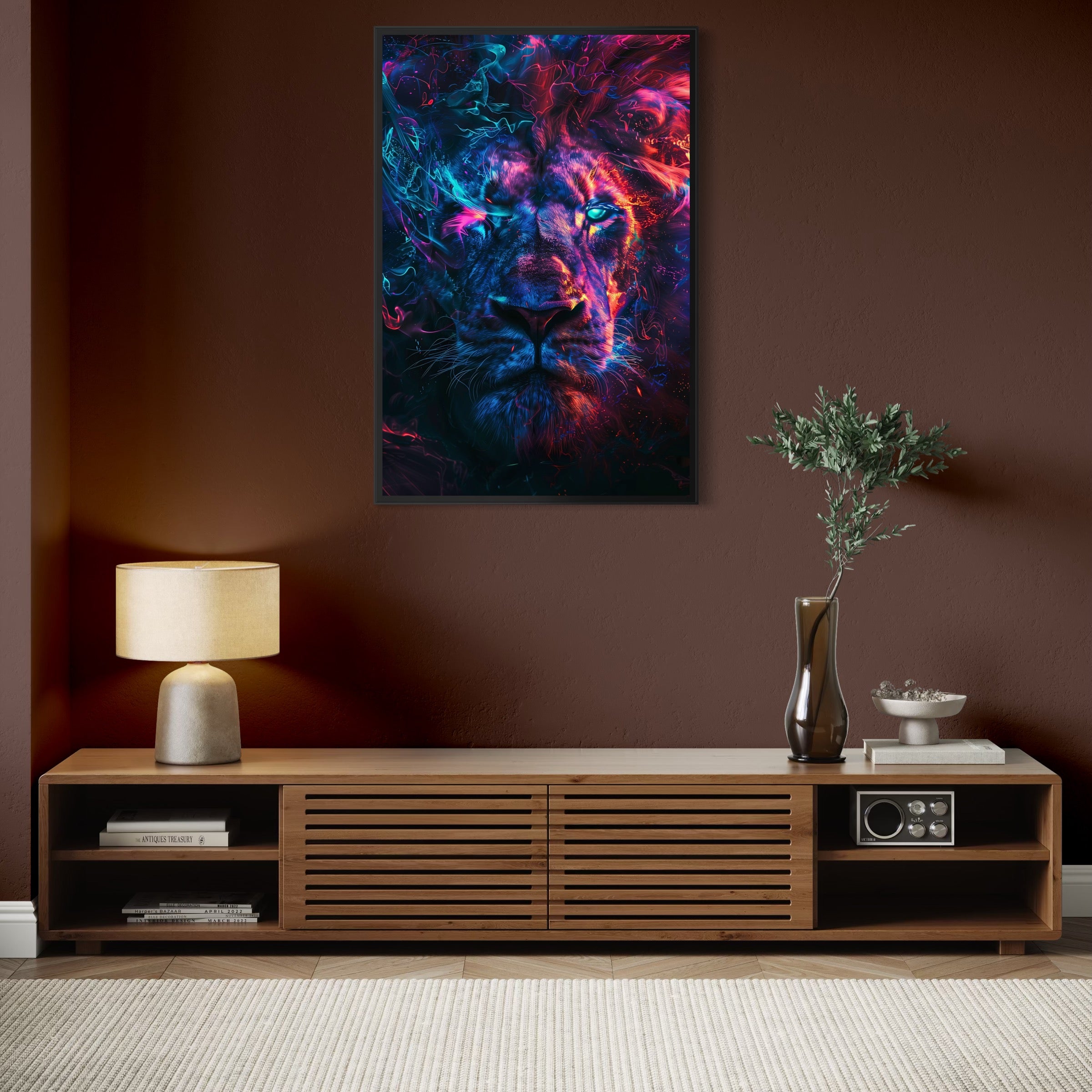 Rugissement Cosmique