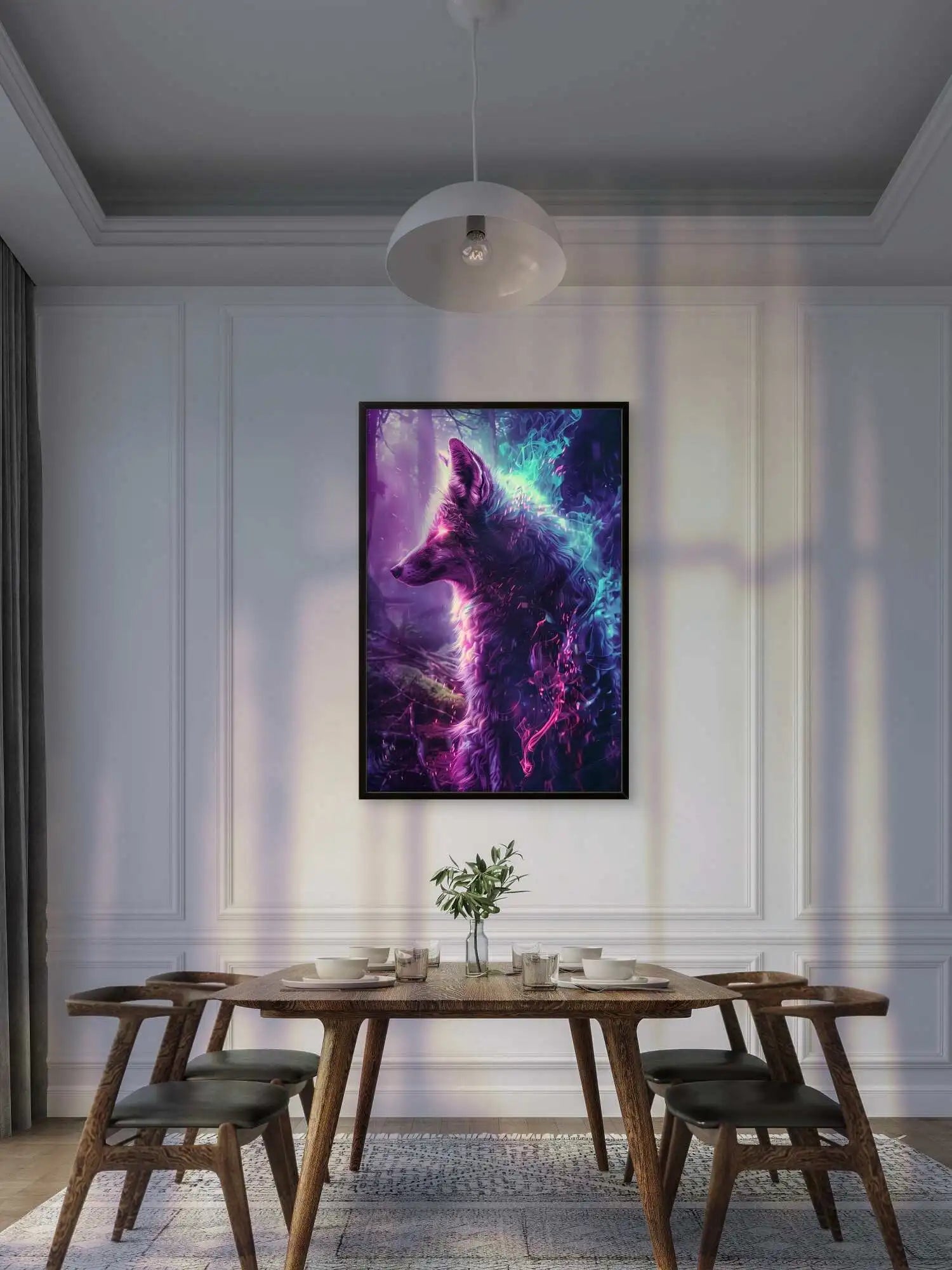 Aura du Renard - JowArt