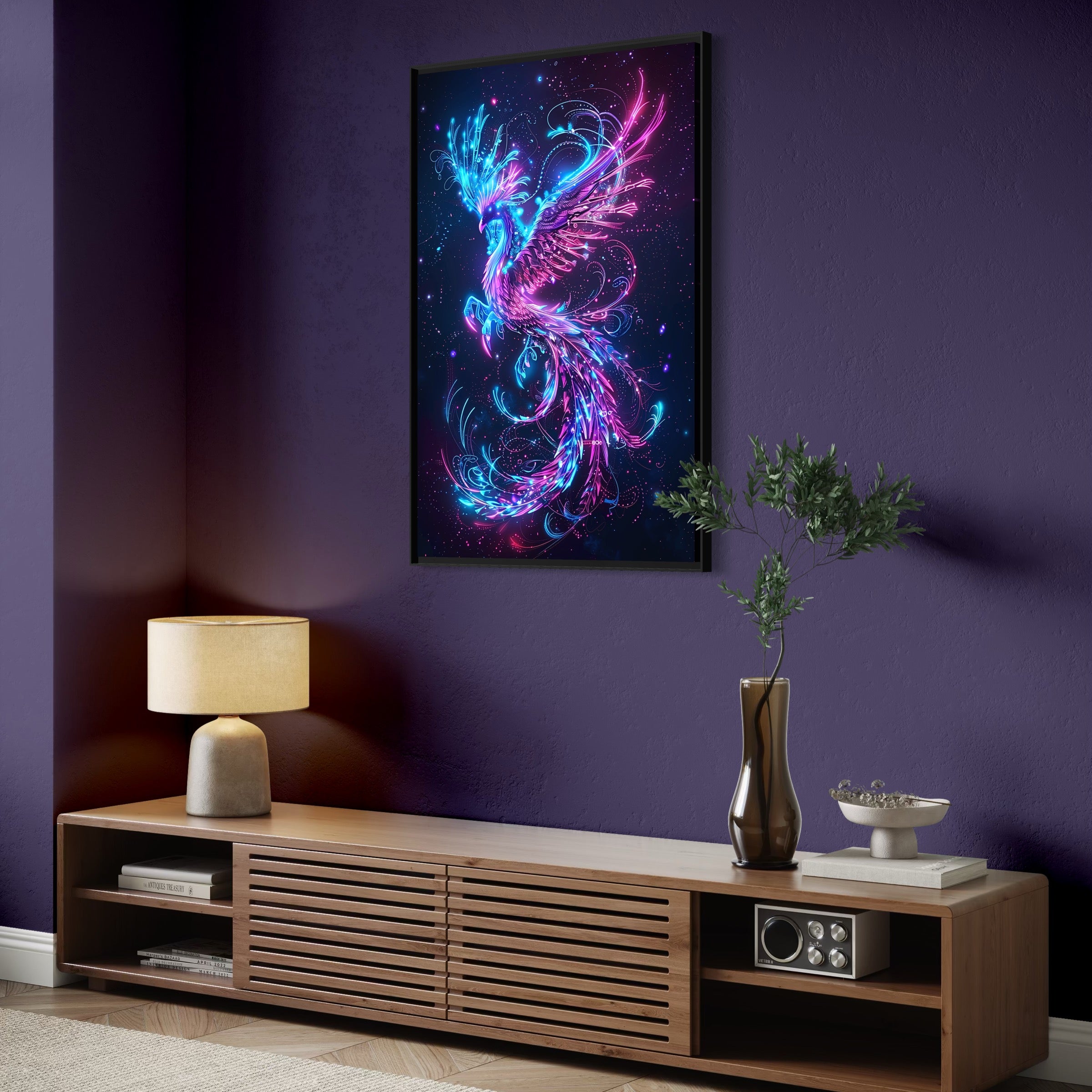 L’Oiseau d’Éternité