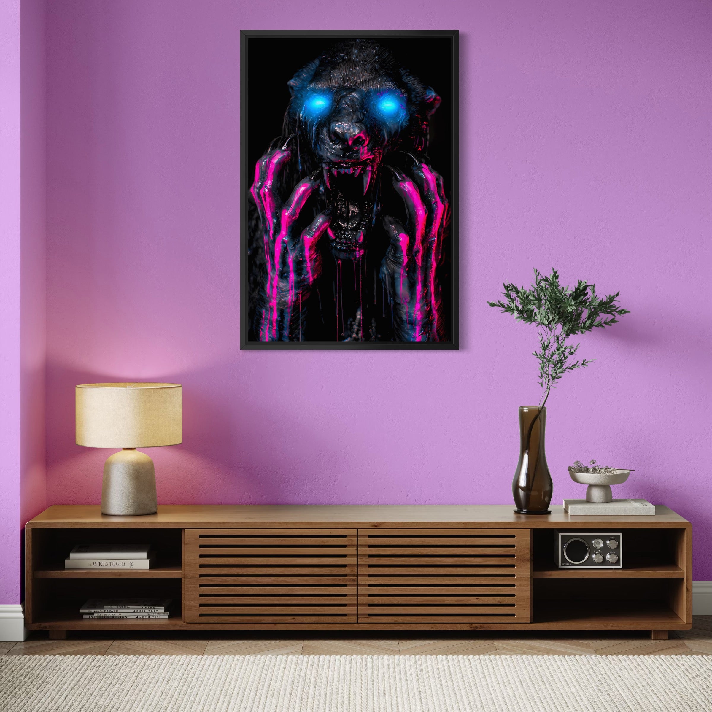 Hurlement des Ombres