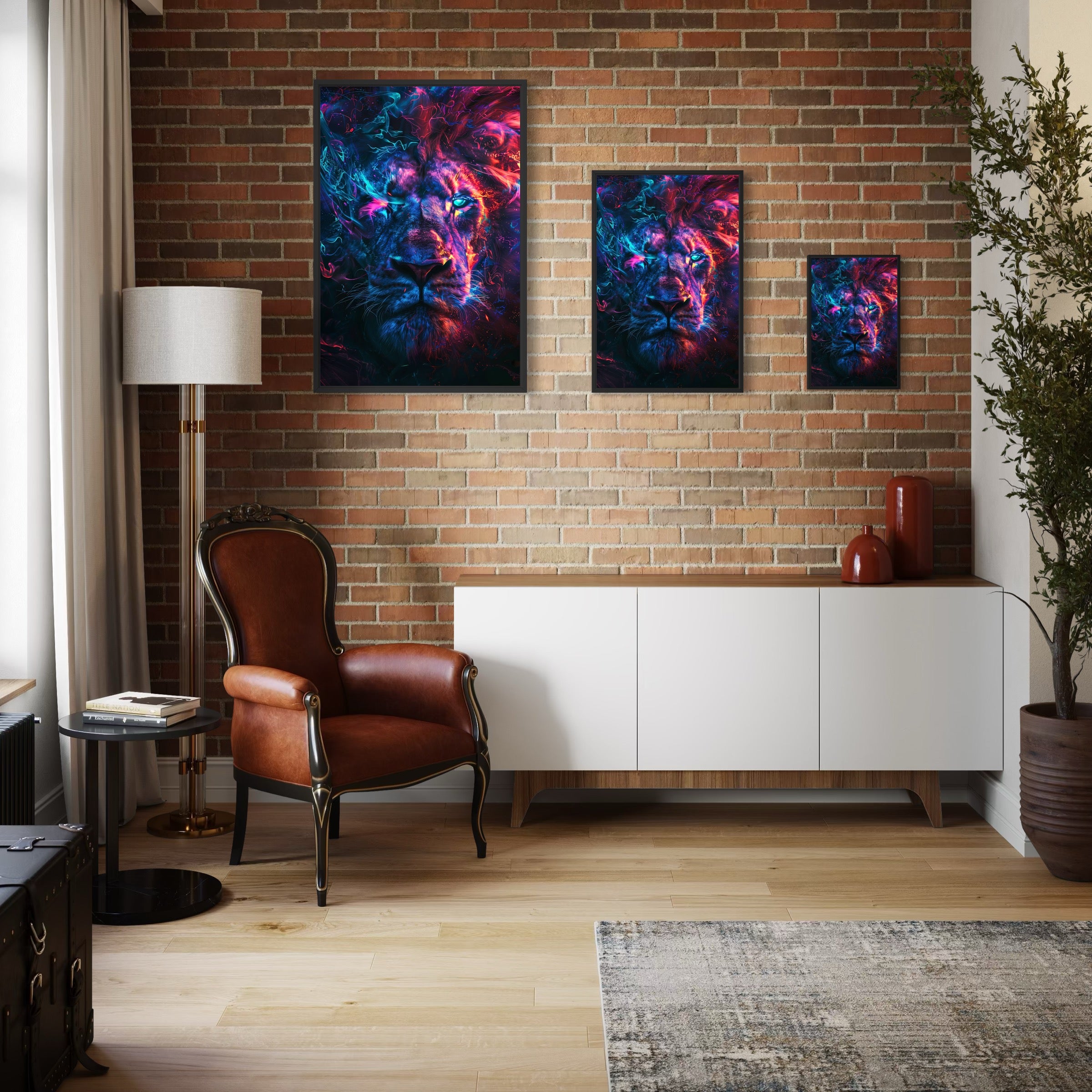 Rugissement Cosmique