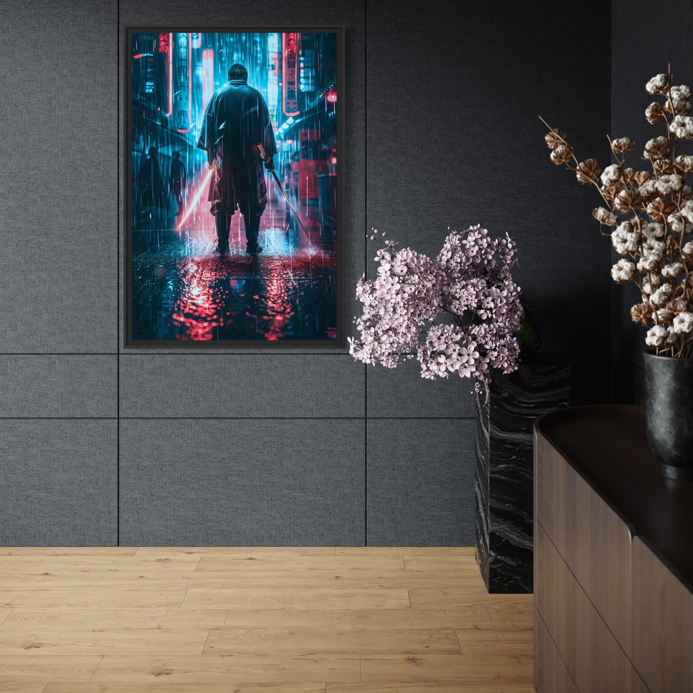 New Samouraï Nocturne