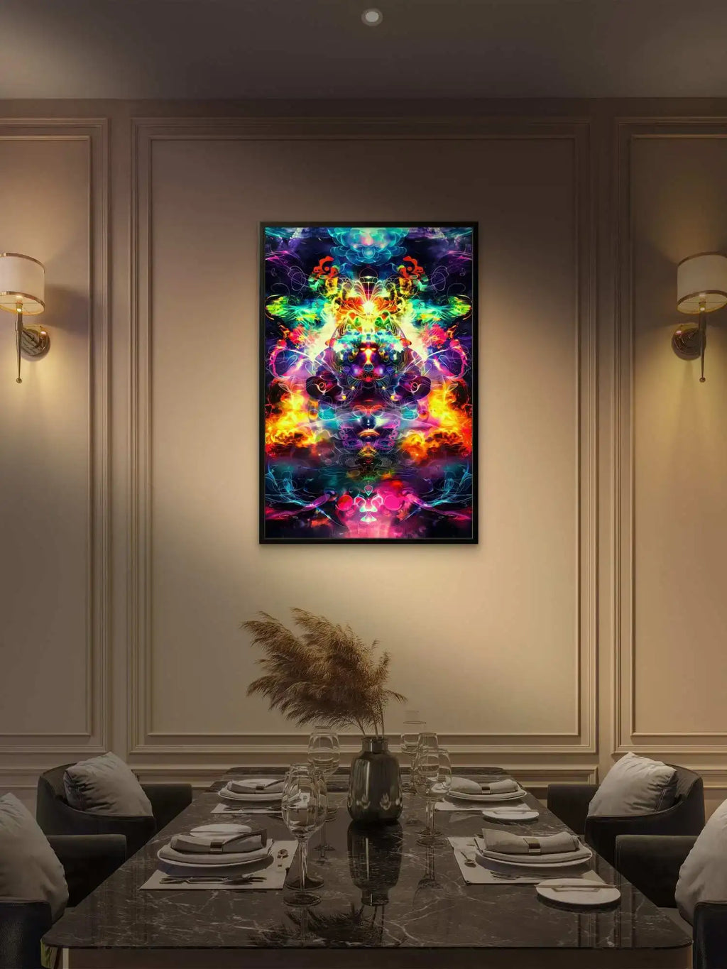 Cosmos Psychédélique