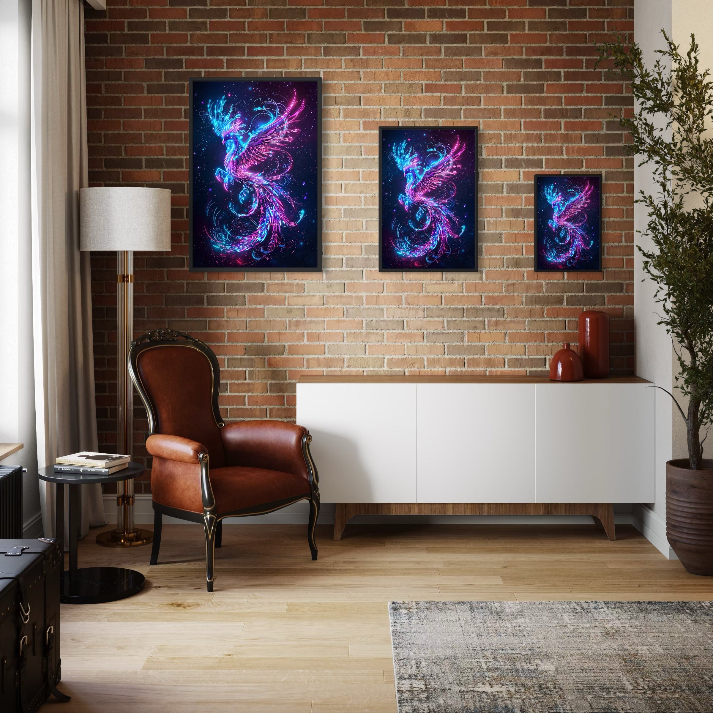 L’Oiseau d’Éternité