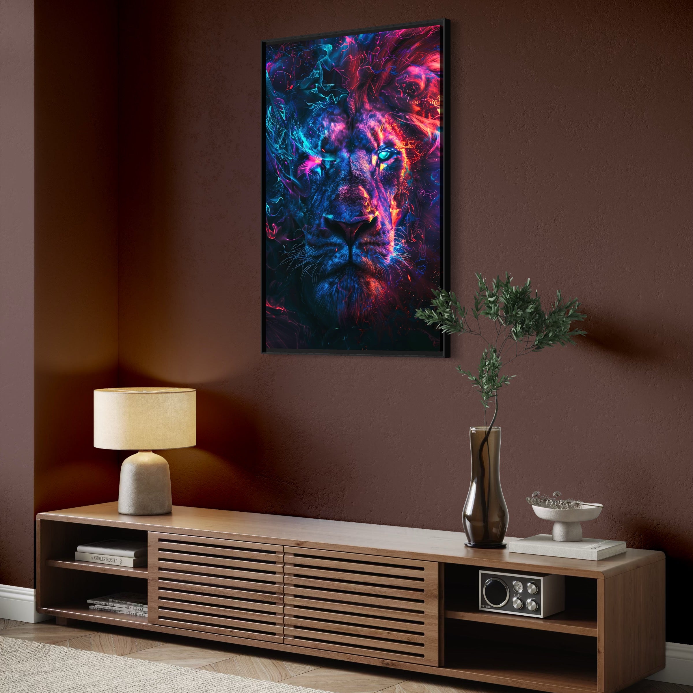 Rugissement Cosmique