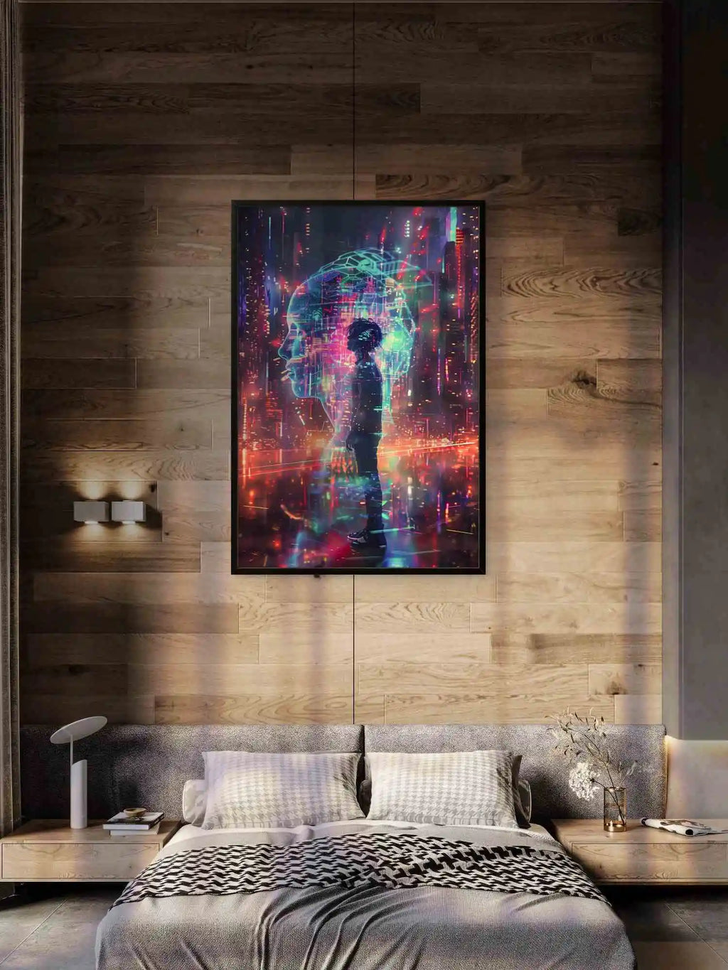 Rencontre Holographique - JowArt