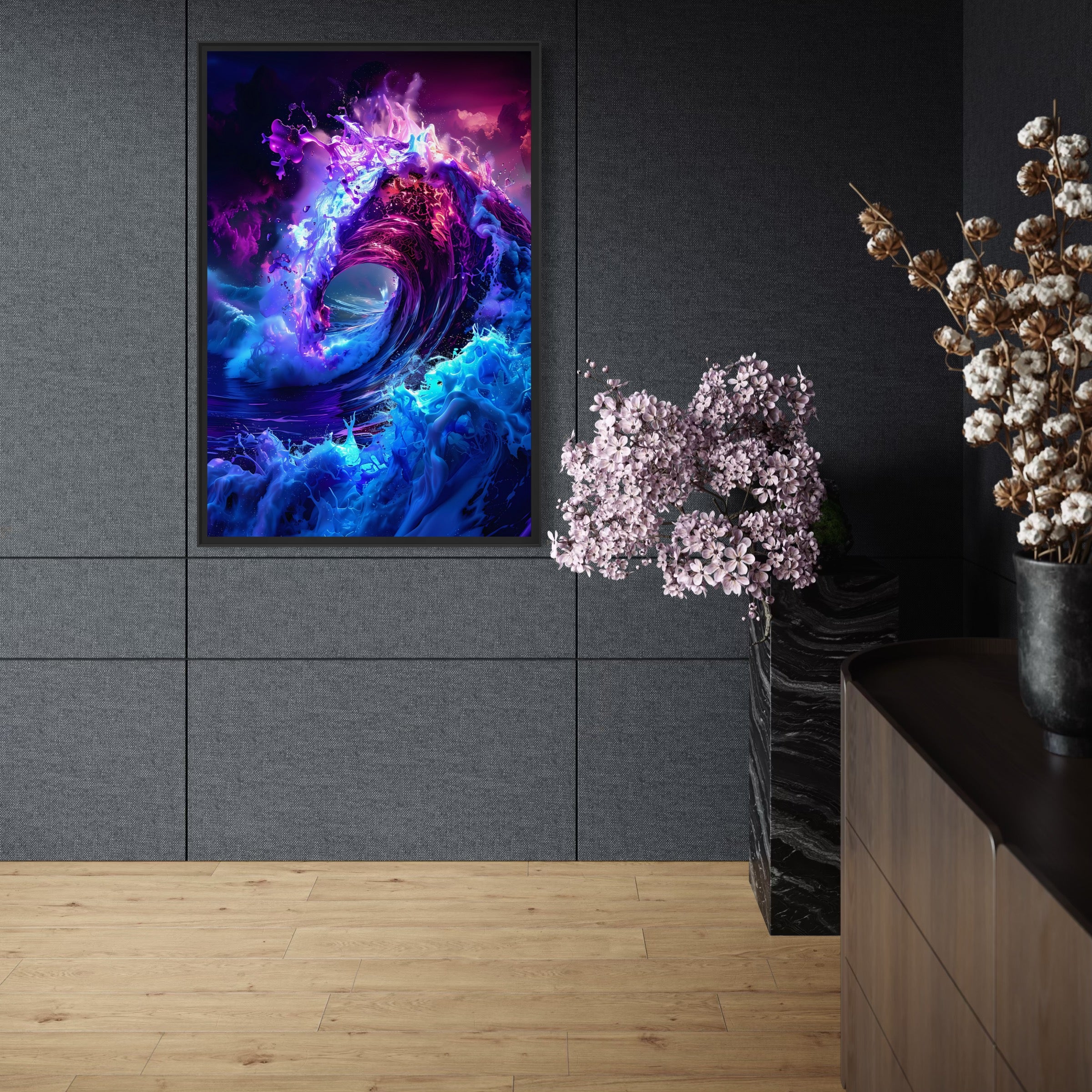 Vagues Psychédéliques