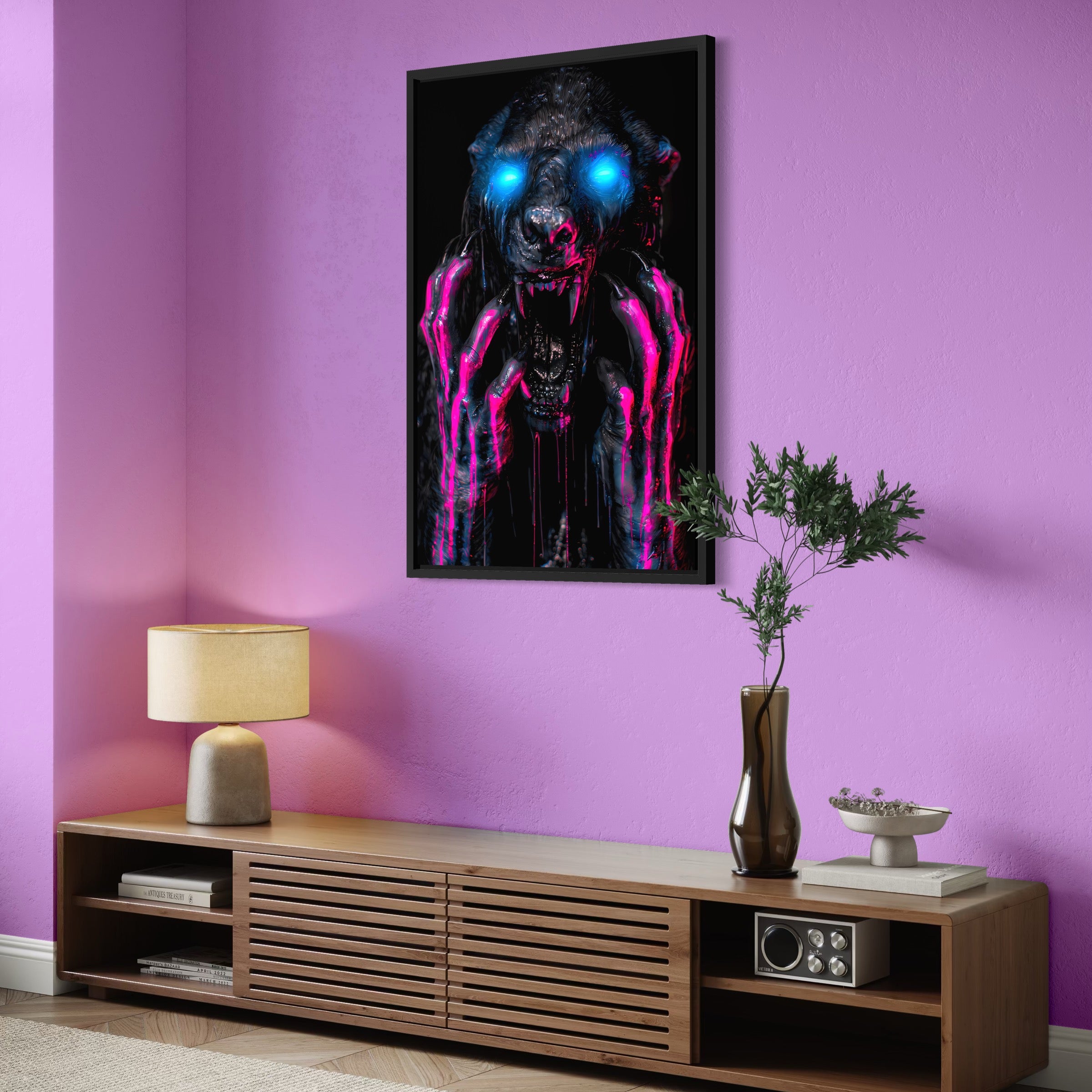 Hurlement des Ombres