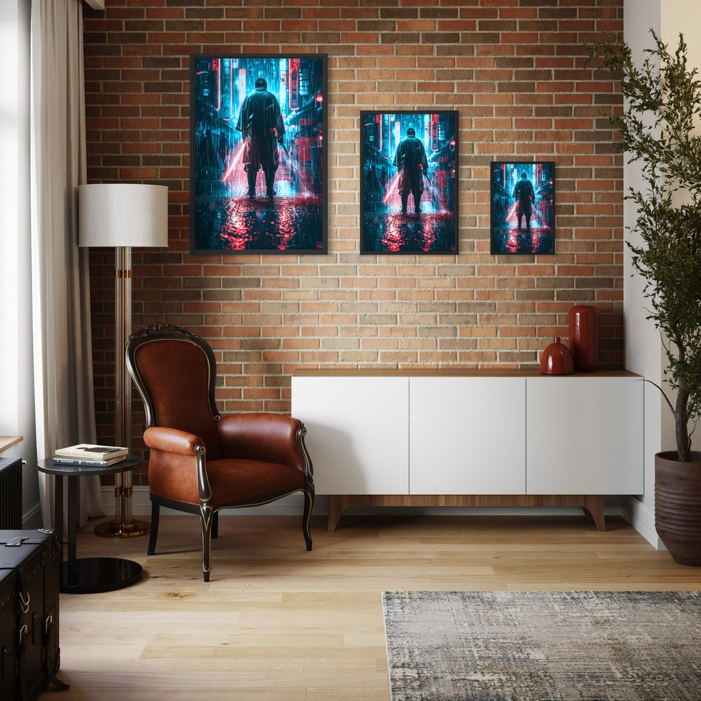 New Samouraï Nocturne