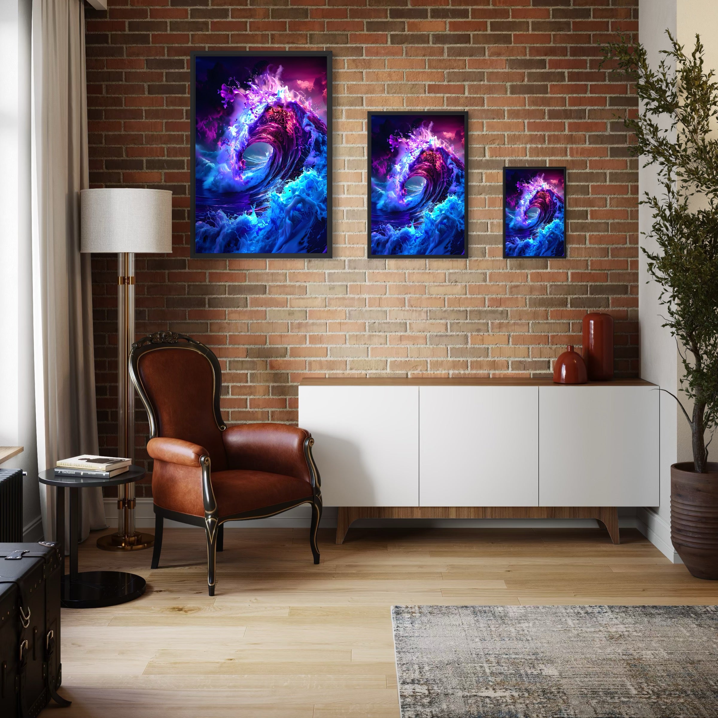 Vagues Psychédéliques