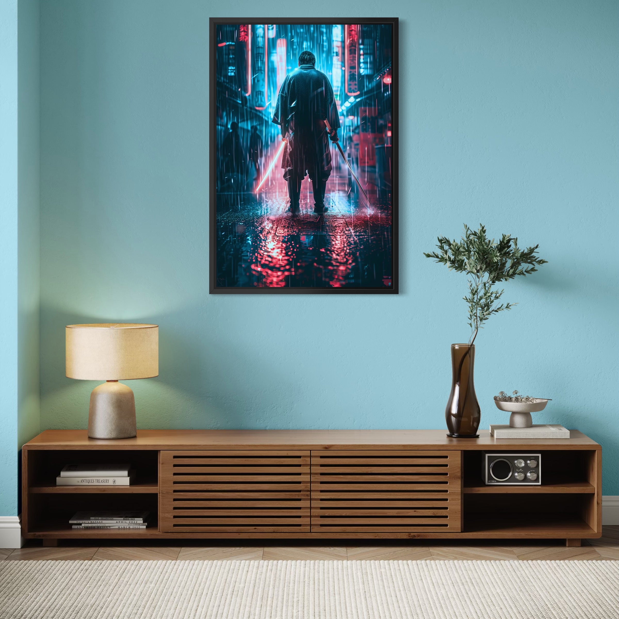 New Samouraï Nocturne