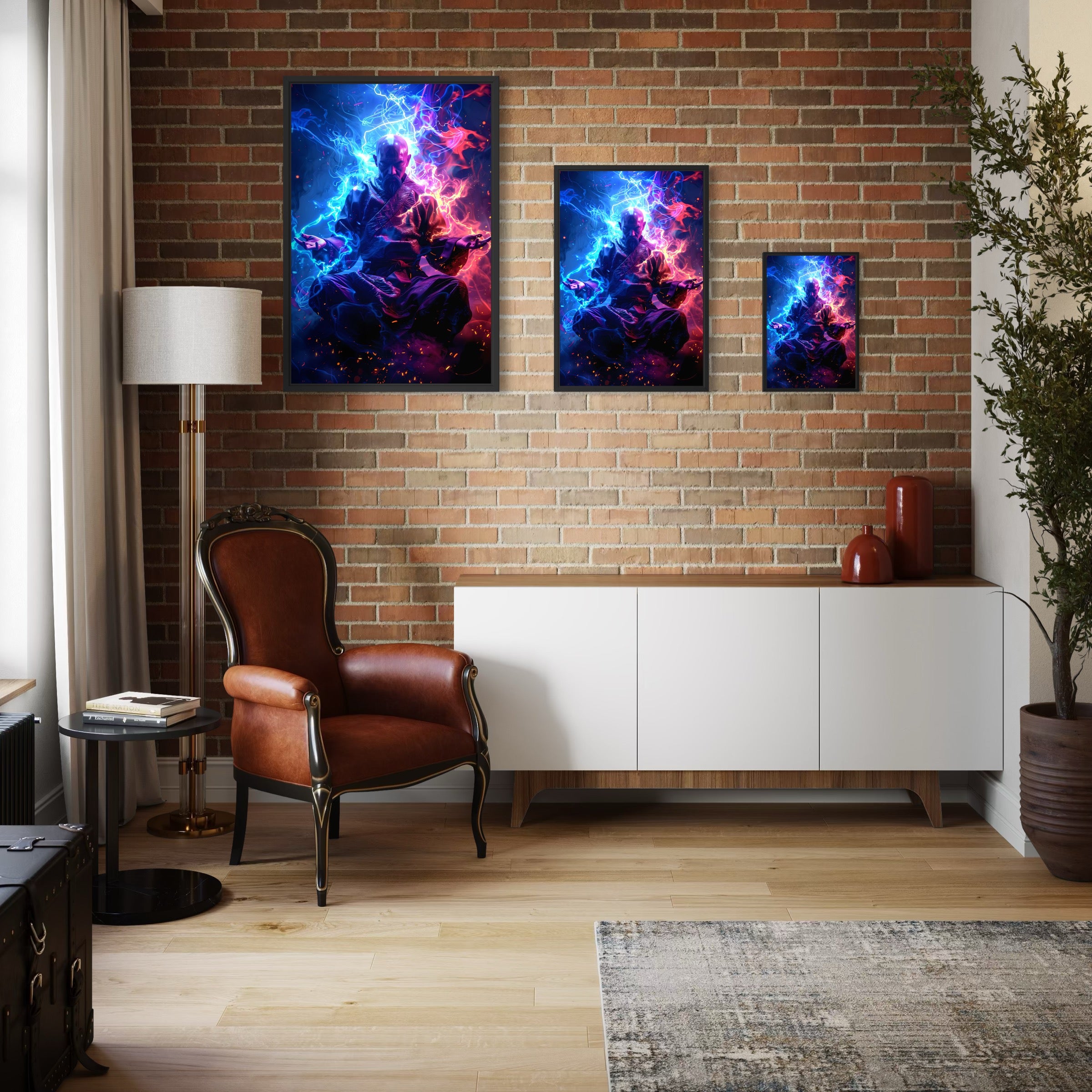 Gardien des Lumières