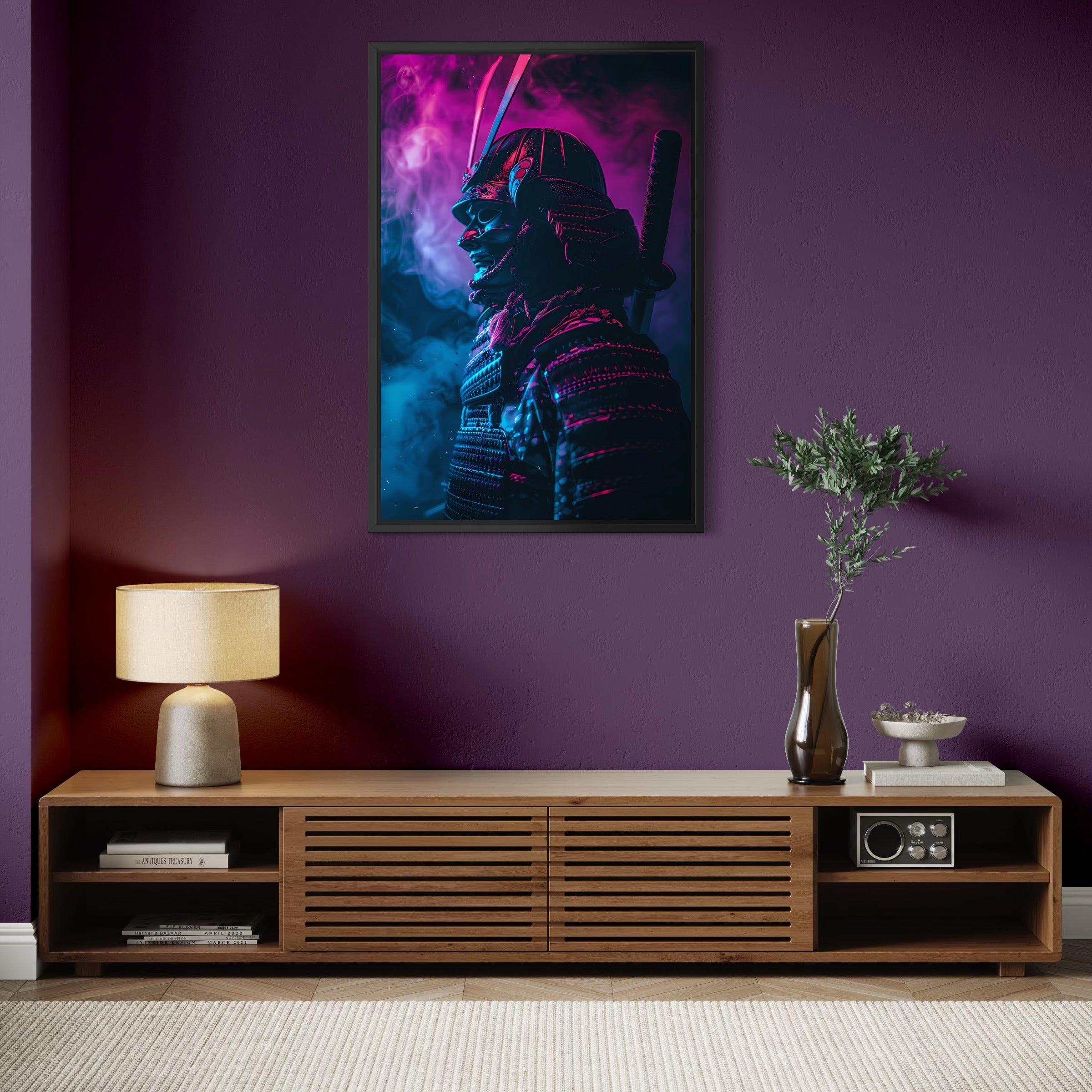 Samouraï des Brumes