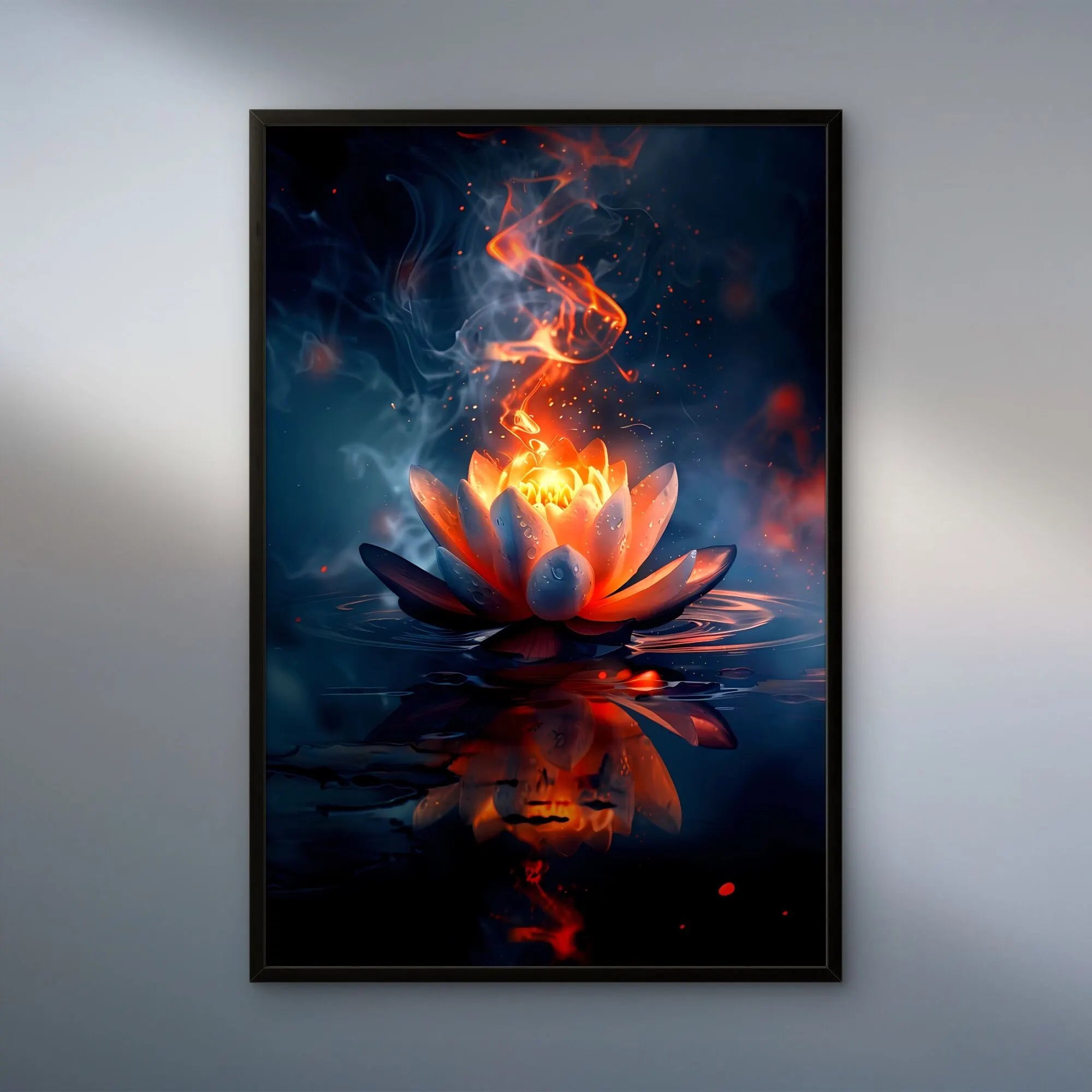 Lotus Incandescent