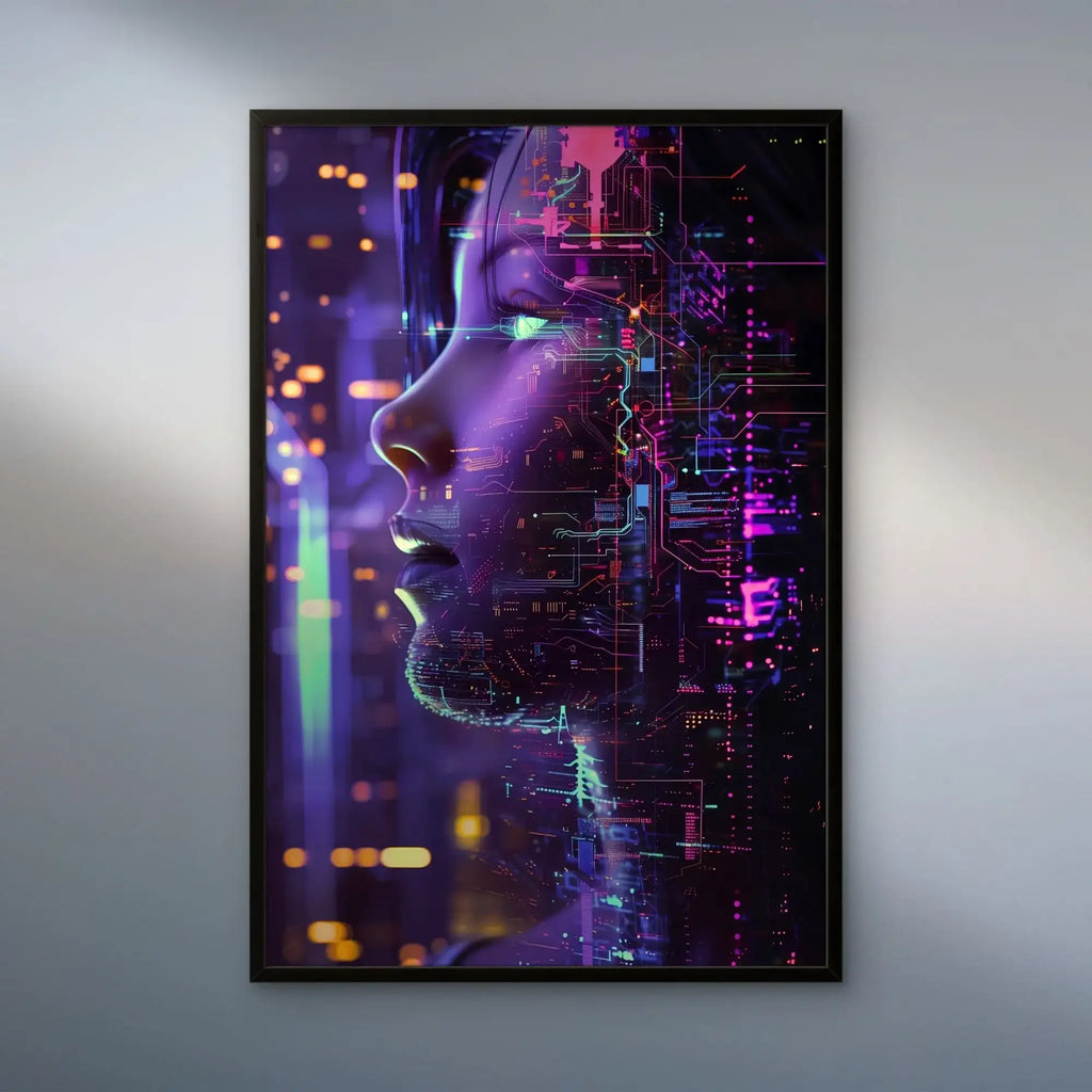 Cyborg Éthéré