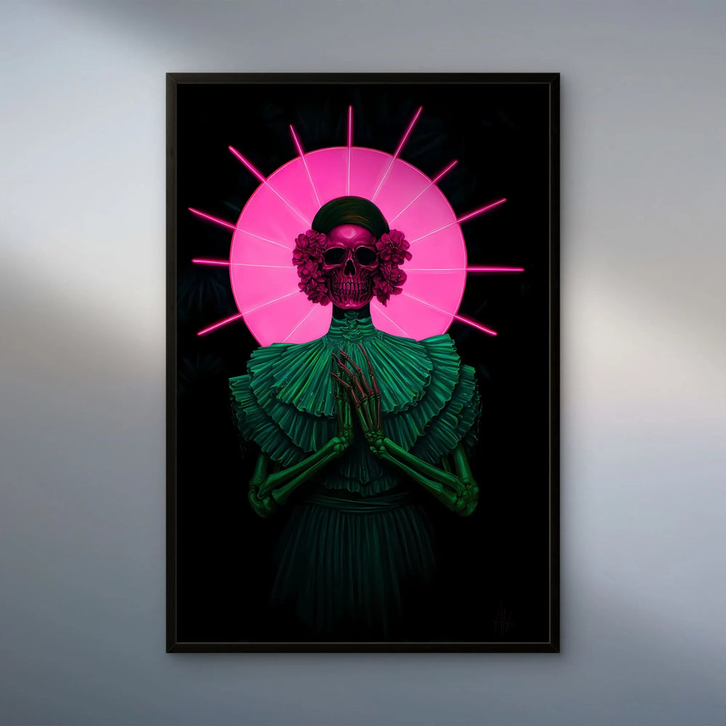 Sérénité Macabre - JowArt