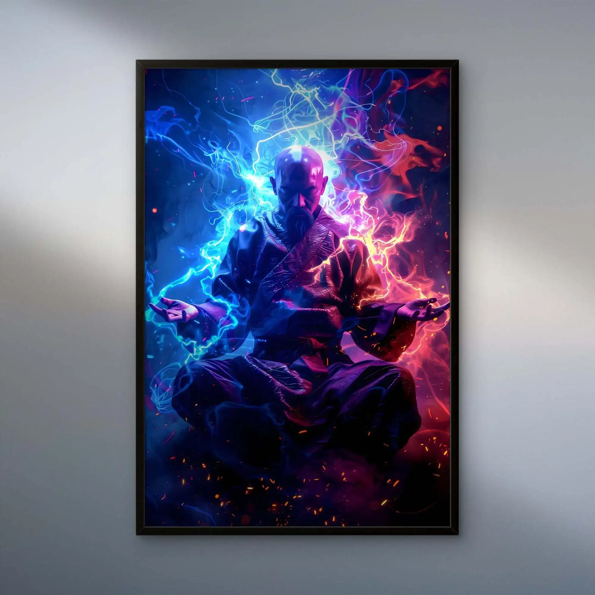 Gardien des Lumières