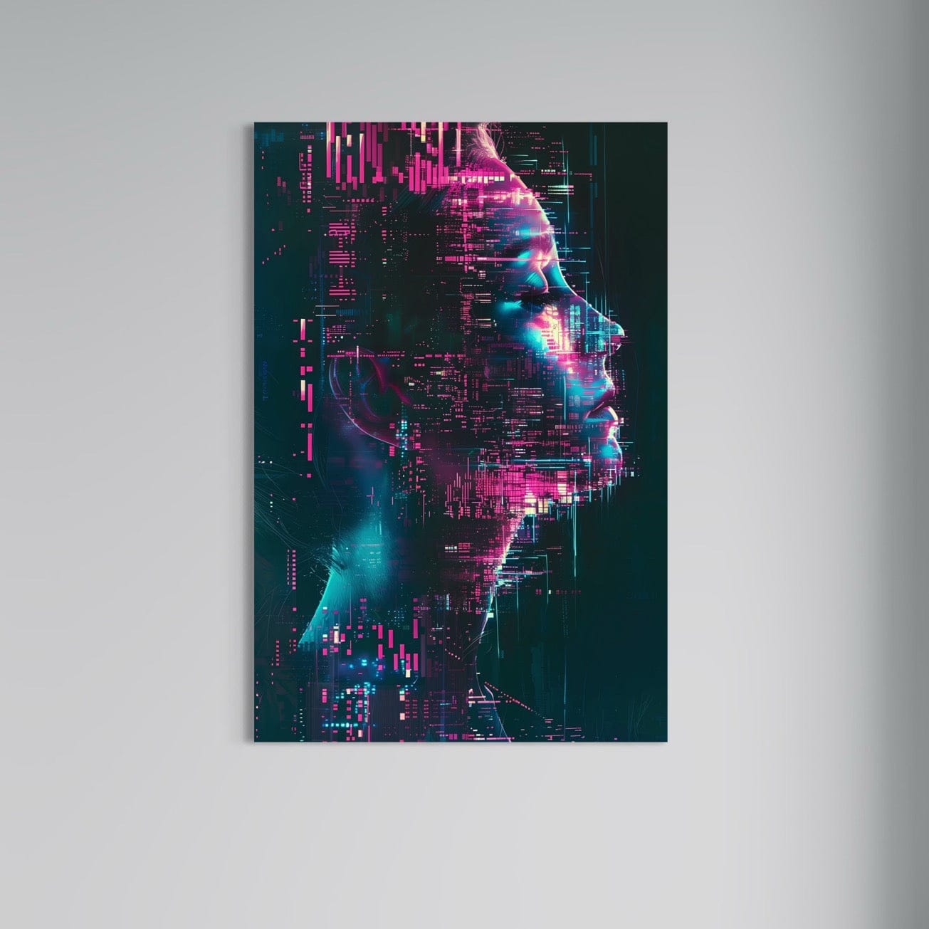 Jowart Print Material 30x45 cm / 12x18″ / Edition ALUMINIUM Profil Digital