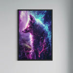 Jowart Print Material 30x45 cm / 12x18″ / Edition CADRE Aura du Renard