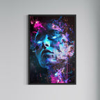 Jowart Print Material 30x45 cm / 12x18″ / Edition CADRE Écho Numérique