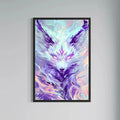 Jowart Print Material 30x45 cm / 12x18″ / Edition CADRE Kitsune Spectral