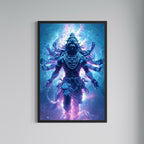 Jowart Print Material 30x45 cm / 12x18″ / Edition CADRE L’Aura Divine