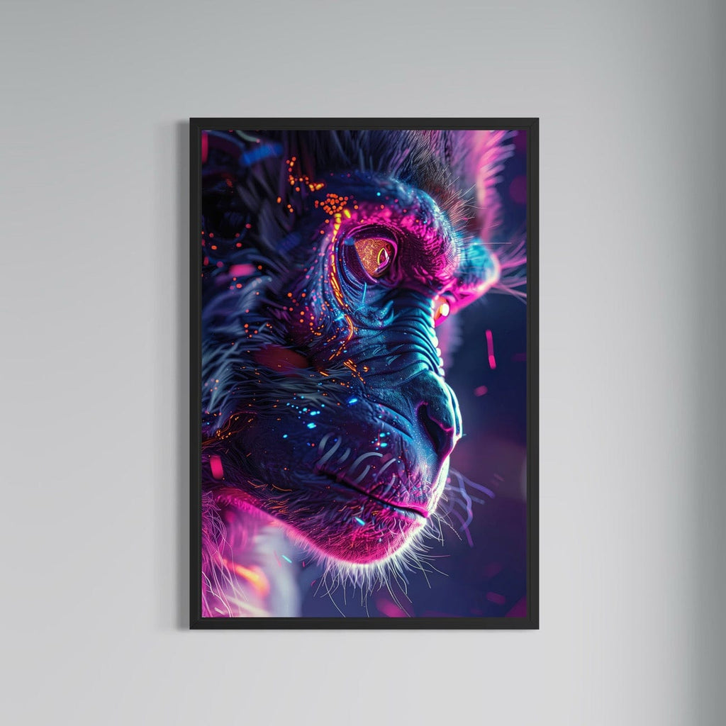 Jowart Print Material 30x45 cm / 12x18″ / Edition CADRE Lueur Sauvage