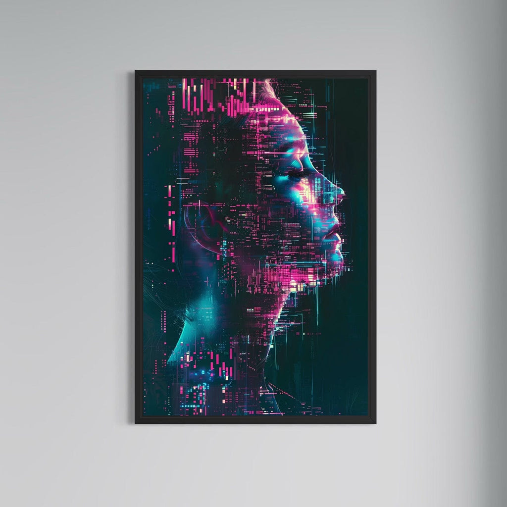 Jowart Print Material 30x45 cm / 12x18″ / Edition CADRE Profil Digital