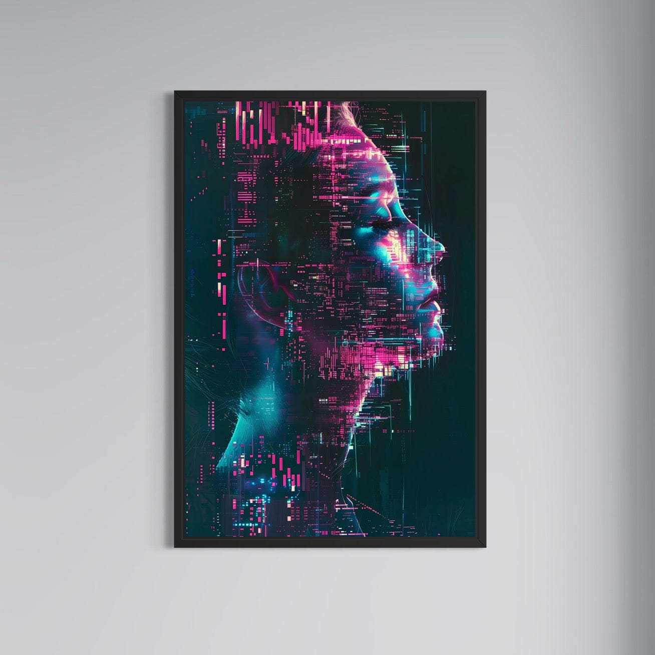 Jowart Print Material 30x45 cm / 12x18″ / Edition CADRE Profil Digital