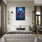 Jowart Print Material Alpha Cybernétique