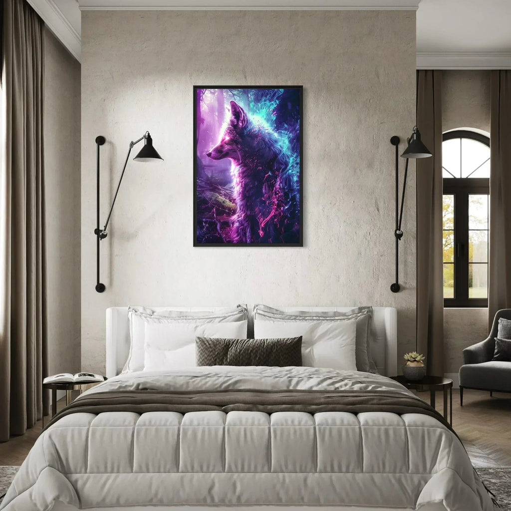 Jowart Print Material Aura du Renard