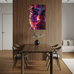 Jowart Print Material Bad Girl