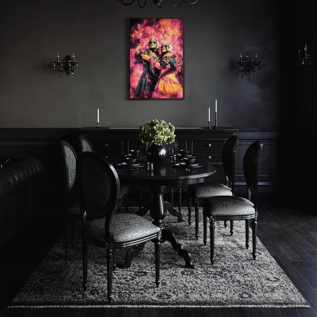 Jowart Print Material Bal des Âmes