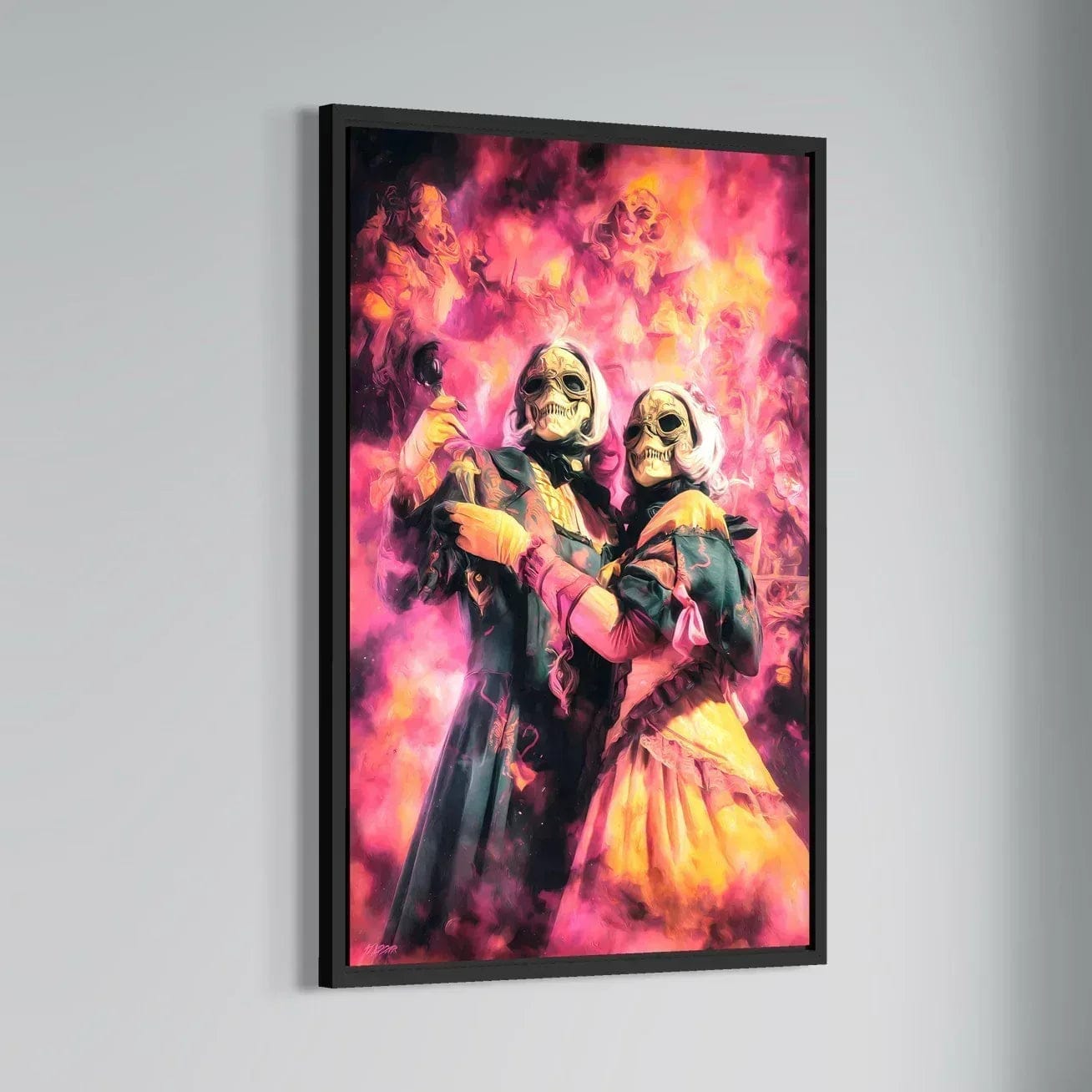 Jowart Print Material Bal des Âmes