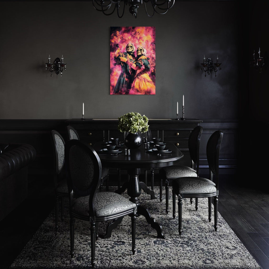 Jowart Print Material Bal des Âmes