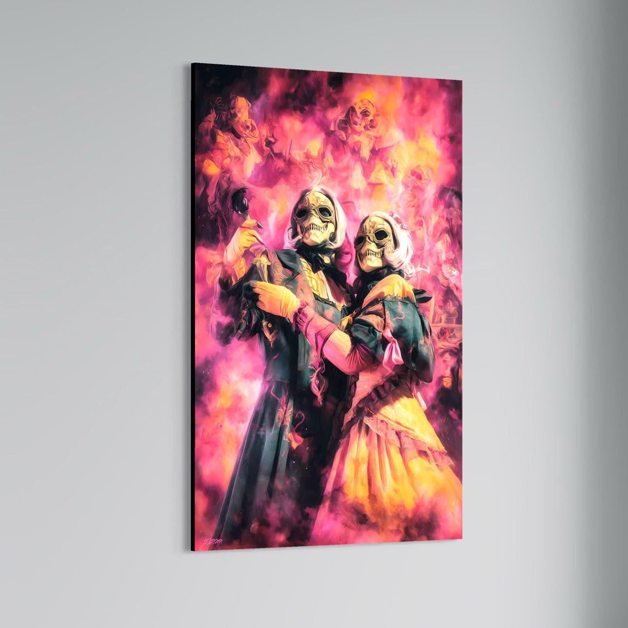 Jowart Print Material Bal des Âmes