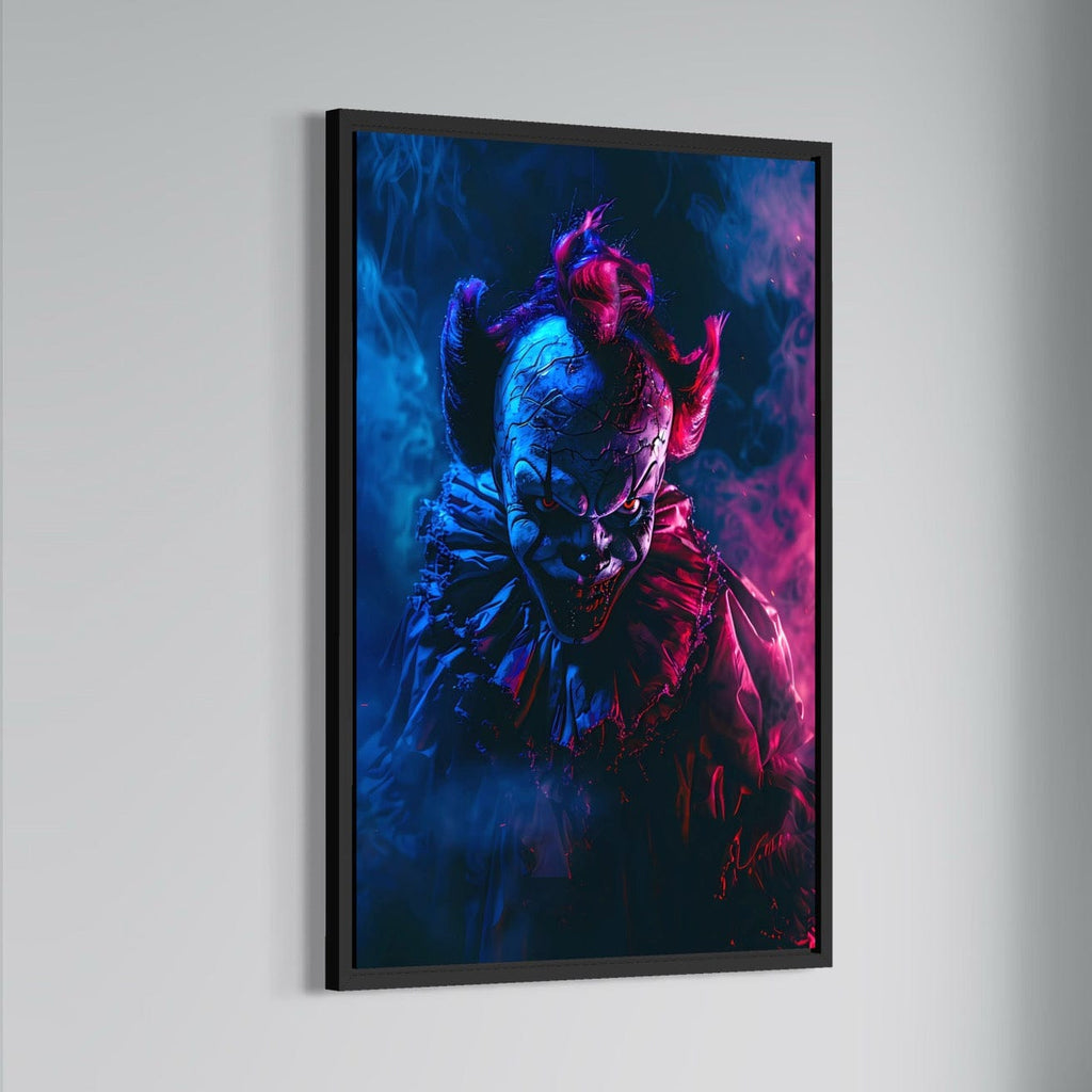 Jowart Print Material Clown Infernal